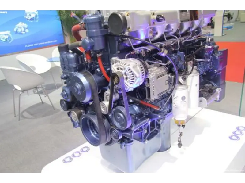 നിങ്ങളുടെ ഹൗ ട്രക്കിന് ഒരു പുതിയ എഞ്ചിൻ ആവശ്യമുണ്ടോ?