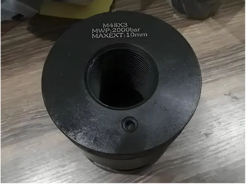 ട്രക്ക് ഓയിൽ ചോർന്നോ? 