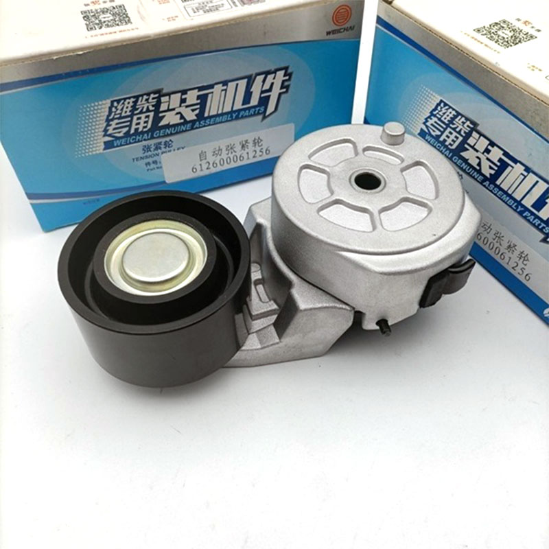 ഒരു ടെൻഷൻ വീൽ മെക്കാനിക്കൽ സിസ്റ്റം സ്ഥിരത എങ്ങനെ മെച്ചപ്പെടുത്തുന്നു?