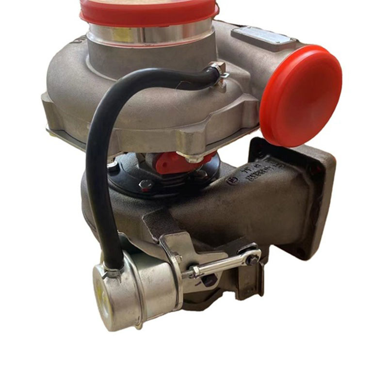 371 എഞ്ചിൻ ടർബോചാർജർ