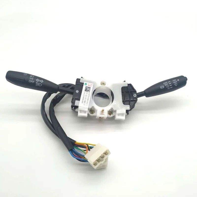 ചൈന FG9704580109 യഥാർത്ഥ സിനോട്രക്ക് HOWO RHD ലൈറ്റ് ട്രക്ക് കോമ്പിനേഷൻ സ്വിച്ച്