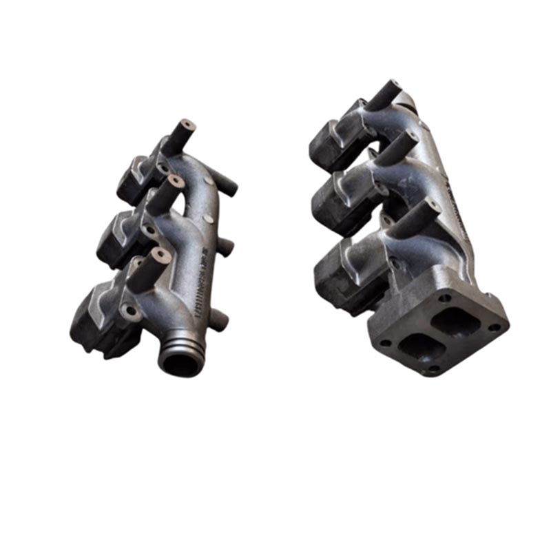 ഹെവി ട്രക്ക് എക്‌സ്‌ഹോസ്റ്റ് പൈപ്പ് ഇൻടേക്ക് പൈപ്പ്